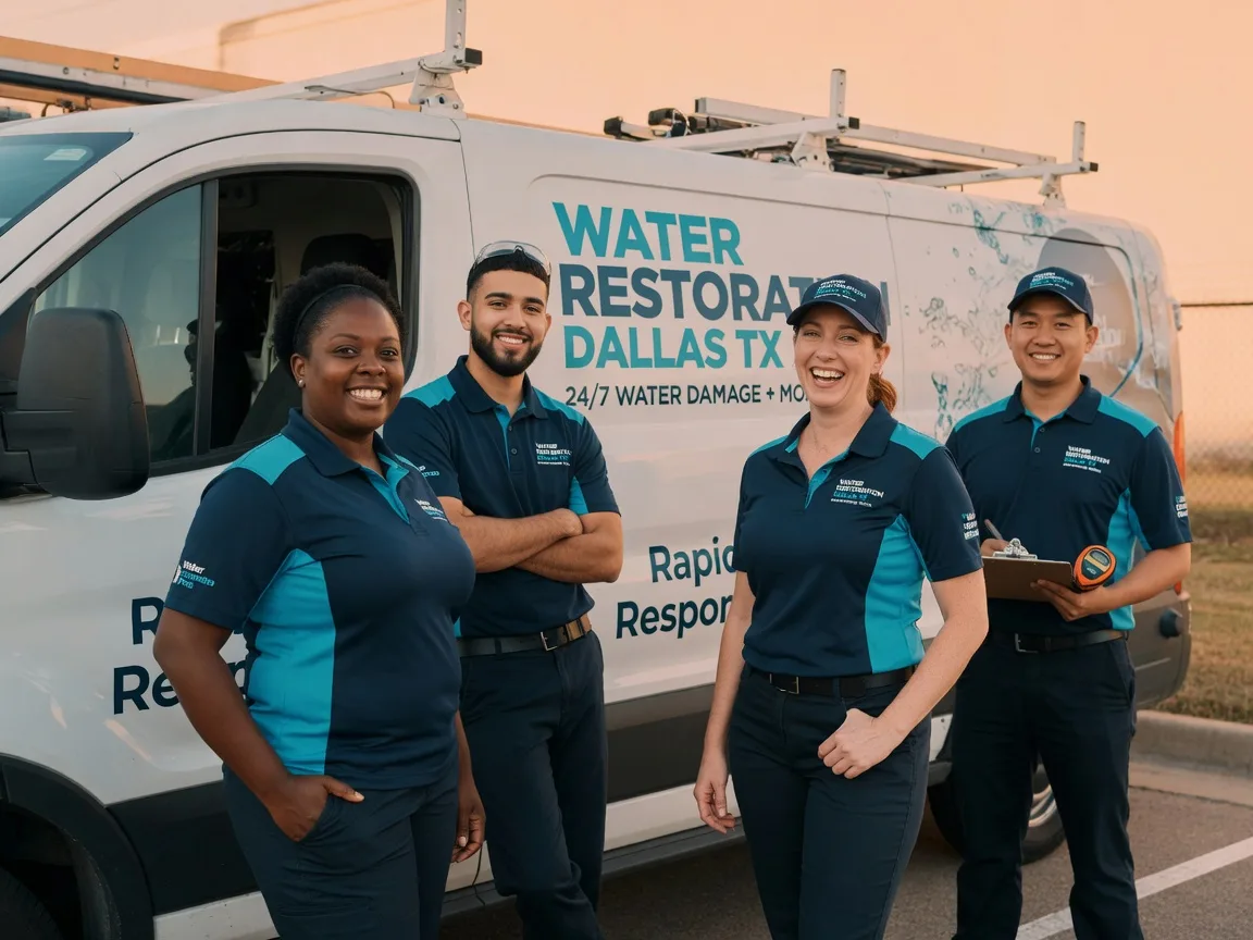 Emergency Water Damage Restoration company in Union Dale, PA