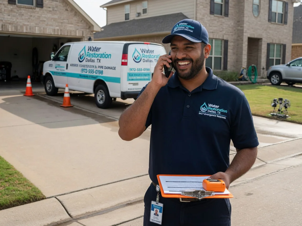 Emergency Water Damage Restoration Union Dale, PA FAQs